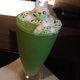 Illustration for article titled Green Tea Latte Makes for Wonderful 3D Art